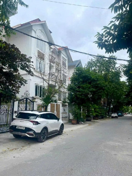 Bán Biệt Thự KĐT Cầu Bươu 123m2, 5 Tầng thang máy, 8m mặt tiền