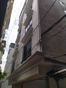 🏠🏡NHÀ KIM GIANG 6 TẦNG – THANG MÁY – Ô TÔ ĐỖ CỬA – CHỦ NHÀ LÀ HOA HẬU THÂN THIỆN