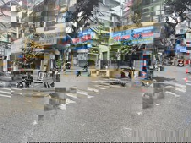 BÁN NHÀ ĐƯỜNG GIÁP BÁT. HOÀNG MAI. 70M2 - 4 TẦNG.