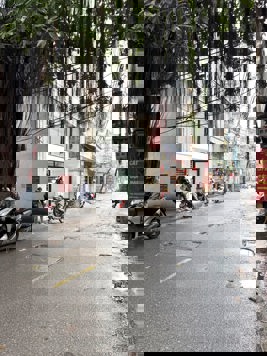 BÁN TÒA NHÀ CHDV ĐƯỜNG ĐỊNH CÔNG THƯỢNG. 60M2 - 6 TẦNG. THANG MÁY. 9 PHÒNG KHÉP KÍN.