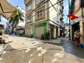 Bán nhà Phú Diễn, 49m2, 5 tầng, 9pkk full nội thất, DT450tr/ năm 10 tỷ hơn