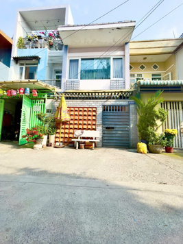 Bán nhà hẻm xe hơi Huỳnh Tấn Phát, NB, DT 4 x15m 1 lầu. Giá 4,49 tỷ