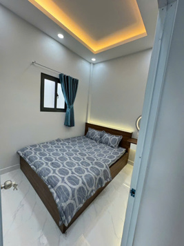 Cần bán nhà hẻm 391 Huỳnh Tấn Phát, Quận 7, Dt 4 x7m, 1 lầu. Giá 3,8 tỷ