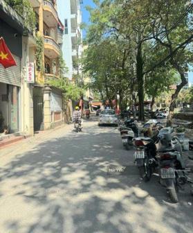 Bán nhà Trung Kính lớn, Cầu Giấy. Đường rộng 8m, Ô tô tránh nhau, Kinh doanh, tc 14,5 tỷ