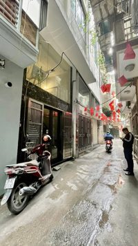 BÁN NHÀ ĐƯỜNG BÙI XƯƠNG TRẠCH. THANH XUÂN. 5 TẦNG. 