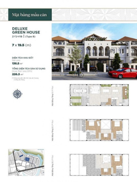 Nhà phố 3 tầng 7x19.5 có nhà sẵn dọn vào ở ngay giá bao thị trường - gọi ngay 0931.178.291