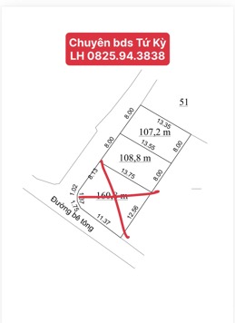 🔥 BÁN ĐẤT ĐẸP THÔN THIẾT TÁI – TÂN KỲ – TP HẢI PHÒNG 🔥