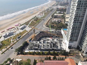 Nhận booking CSJ Tower giai đoạn 2, căn hộ biển view Bãi Sau Vũng Tàu