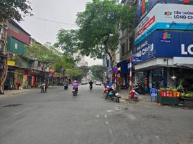 BÁN TÒA NHÀ PHỐ THÁI THỊNH. ĐỐNG ĐA. 8 TẦNG. THANG MÁY. LÔ GÓC. 23 PHÒNG KHÉP KÍN.