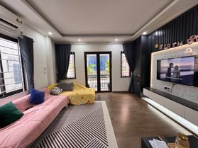 Ngõ thông - kinh doanh - Lô góc 2 thoáng - tặng nội thất - 55m 5T - Tây Hồ - 12 tỷ 