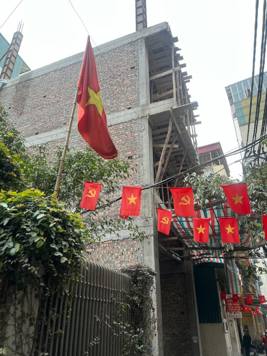 BÁN NHÀ MẶT NGÕ THÔNG ĐƯỜNG KHƯƠNG ĐÌNH. 60M2 - 7 TẦNG. THANG MÁY. KINH DOANH.