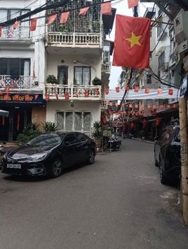 Bán nhà Ba Đình - ngõ oto - DT rộng - 2 mặt thoáng - 48m 3T - 12.2 tỷ 