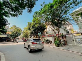 BÁN BIỆT THỰ KĐT TÂY NAM LINH ĐÀM. 200M2 - 4 TẦNG.