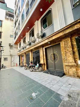 BÁN TÒA NHÀ CHDV ĐƯỜNG MỸ ĐÌNH. 160M2 - 9 TẦNG. THANG MÁY. 48 PHÒNG.