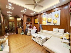 Bán gấp - lô góc - kinh doanh -  nhà đẹp 5 tầng - tặng nội thất - Ba Đình - 51m 5 tầng - 11.990 tỷ 