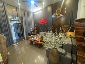 bán phân lô  -Cảm Hội – Lò Đúc | 60m – 5T – Ô tô đỗ cửa – Nội thất xịn – Ở luôn 21.5 Tỷ