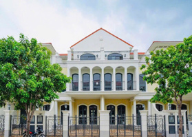 Giá rẻ nhất thị trường - nhà phố 3 tầng - nhận nhà khai thác ngay 