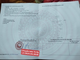 🔥 BÁN ĐẤT THỔ CƯ THÔN VỰC TRẠI – XÃ CHÍ MINH (TỨ KỲ CŨ) – TP HẢI PHÒNG 🔥