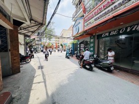 🏠 MẶT PHỐ HỒNG MAI 31.2m², 3 TẦNG, 2PN, MẶT TIỀN RỘNG, KINH DOANH SIÊU HIẾM – 11 TỶ