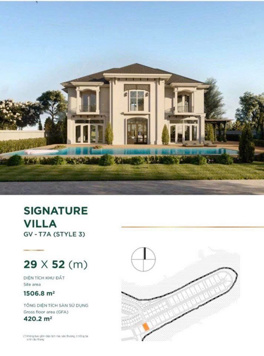 Dinh Thự Aqua City, số lượng có hạn - tôn vinh sự đẳng cấp - 0931178291