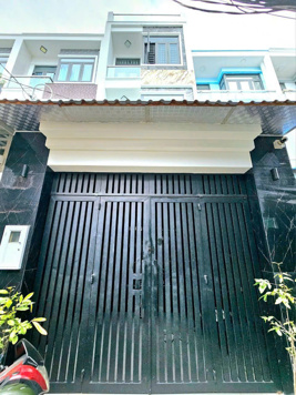 Bán nhà 3 lầu Huỳnh Tấn Phát, Nhà Bè, DT 4 x14m. Giá 5,3 tỷ