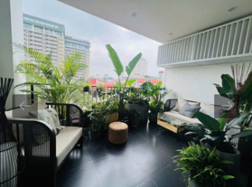 Bán nhà CHDV 6 tầng ở Xuân Diệu, 100m2 ô tô qua nhà - 4x tỷ