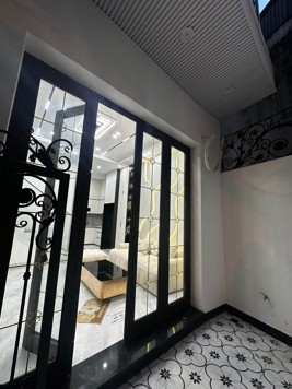 TUYỆT PHẨM! NHÀ ĐẸP PHỐ LÒ ĐÚC 43M², 5 TẦNG, 8PN, LÔ GÓC 3 THOÁNG, THANG MÁY, 12.26 TỶ