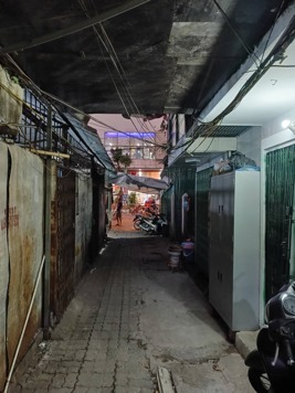 Căn hộ tầng 2 Tập thể Nguyễn Công Trứ, full nội thất đẹp, chỉ việc xách vali ở ngay