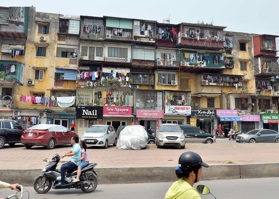 Bán căn góc quận Ba Đình view hồ và công viên – Đón đầu quy hoạch X2 