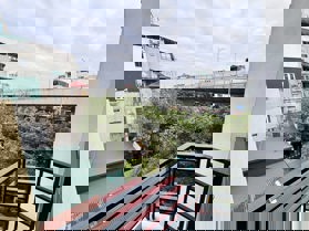 SIÊU PHẨM ĐẠI LA TRUNG TÂM HAI BÀ TRƯNG GẦN KTQD 4 TẦNG MẶT PHỐ ĐẠI LA Ô TÔ ĐỖ CỬA 8 TỶ