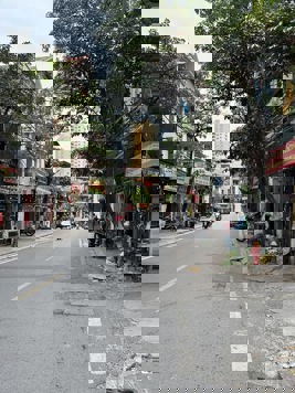 BÁN NHÀ ĐƯỜNG TÔ VĨNH DIỆN. THANH XUÂN. 85M2 - 5 TẦNG. GARA Ô TÔ.