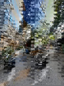 BÁN NHÀ PHỐ TRUNG KÍNH. CẦU GIẤY. 45M2 - 4 TẦNG. GARA Ô TÔ.