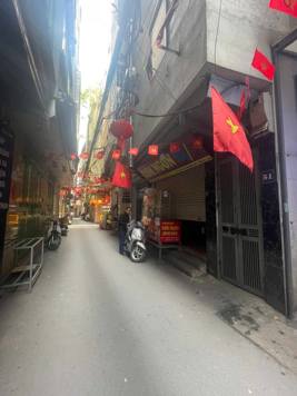 BÁN TÒA NHÀ CHDV PHỐ PHÁO ĐÀI LÁNG. ĐỐNG ĐA. 100M2 - 8 TẦNG. THANG MÁY. KINH DOANH.