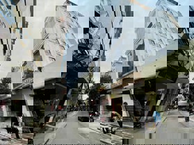 BÁN TÒA NHÀ MẶT PHỐ HOÀNG HOA THÁM. HÀ ĐÔNG. 8 TẦNG. THANG MÁY. KINH DOANH.