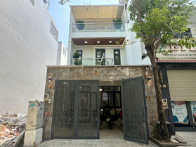 Bán nhà phố cao cấp khu Green Riversede Huỳnh Tấn Phát, Nhà Bè. Giá 7,6 tỷ