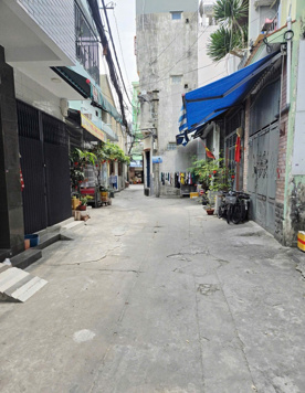 Nhà Giáp Quận 10 – Trần Văn Quang, Tân Bình – Hẻm Xe Hơi – Chỉ 6.X Tỷ