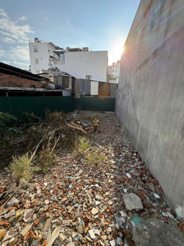 Bán đất hẻm Hoàng Diệu, phường Nha Trang . Cách biển 100m 