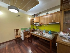 Bồ Đề Long Biên – 48m², gara ô tô, gần hồ, khu ở cực sướng