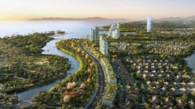 Cảm hứng nào để Haus đặt tên cho dự án là : Coastal Quảng Ngãi ?