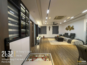 Tôi bán căn hộ 4 phòng ngủ nội thất cao cấp tòa BIG Tower số 18 Phạm Hùng 127m2 giá hơn 9 tỷ