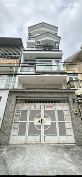 Bán nhà phố khu Tạ Ngọc Thảo, Hoàng Quốc Việt,Q7, Dt 5 x16m, 3 lầu St. Giá 13,5 tỷ