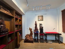 SAU MẶT PHỐ 1 NHÀ TRƯƠNG ĐỊNH – Ô TÔ ĐỖ CỬA – MT 6.3M CỰC HIẾM – 5 TẦNG