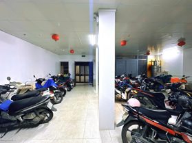 BÁN TÒA NHÀ CHDV PHỐ PHÙNG KHOANG. 160M2 - 7 TẦNG. THANG MÁY. 42 PHÒNG.