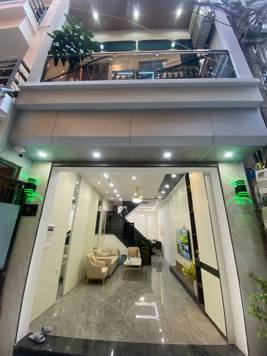 BÁN NHÀ ĐƯỜNG HOÀNG VĂN THÁI. THANH XUÂN. 50M2 - 5 TẦNG.