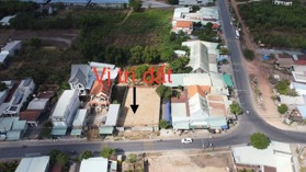 Mặt tiền hùng vương xã vĩnh thanh cách nút giao đường cát lái chỉ 1km