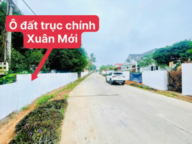 Chính chủ bán gấp lô đất trục chính kinh doanh Thanh Vân, Tam Dương 99,1m MT5M sẵn sổ giá 1.57 tỷ