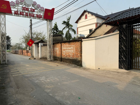 BÁN ĐẤT ĐẸP TDP LAI SƠN-ĐỒNG TÂM-VĨNH YÊN DT120m MT5m SẴN SỔ SANG TÊN 1,7X TỶ SĐCC