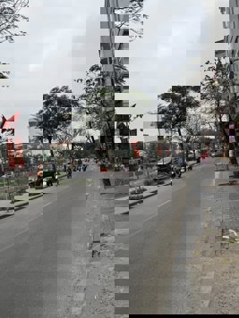 BÁN NHÀ MẶT NGÕ KINH DOANH ĐƯỜNG KIM GIANG. 58M2 - 4 TẦNG. KINH DOANH.