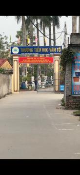 🚨 2,35 TỶ – 767M² ĐẤT CẠNH TRƯỜNG TIỂU HỌC VĂN TỐ – CHỈ ~3,06 TRIỆU/M² 🚨