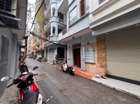 🏠 NHÀ MẶT NGÕ KIM NGƯU 35,5m², 4 TẦNG, Ô TÔ TRÁNH ĐỖ CỬA, KINH DOANH ĐỈNH – 14 TỶ